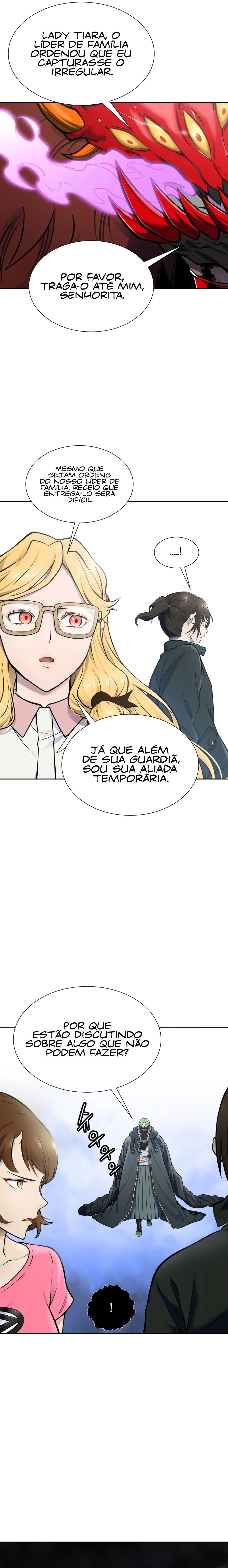 Read Tower of God PT-BR Manga Online