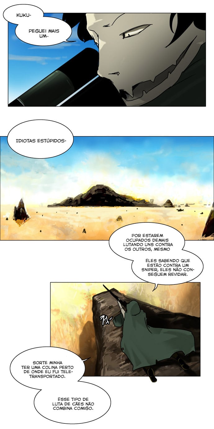 Read Tower of God PT-BR Manga Online