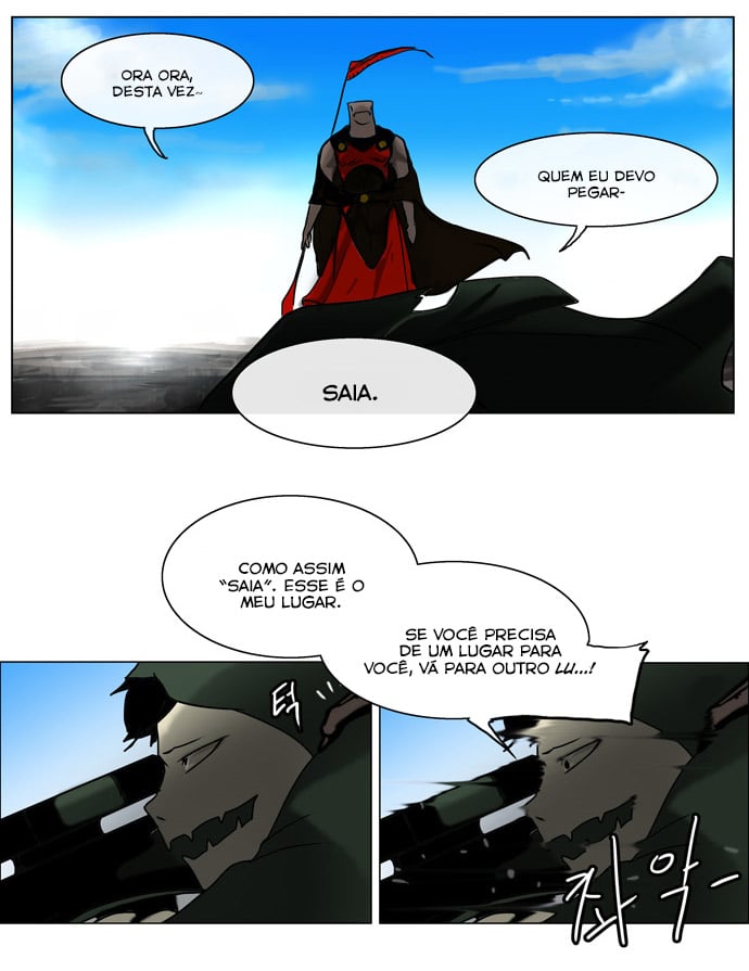 Read Tower of God PT-BR Manga Online