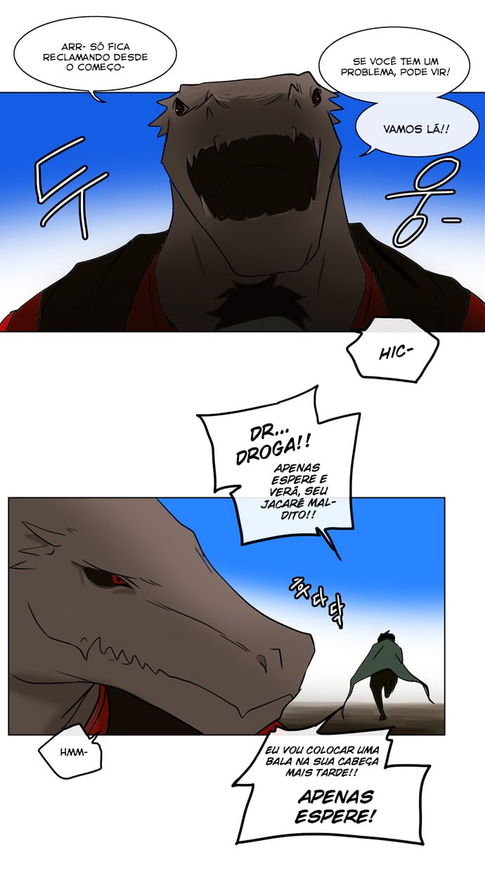 Read Tower of God PT-BR Manga Online