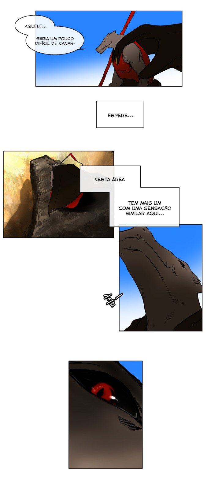 Read Tower of God PT-BR Manga Online