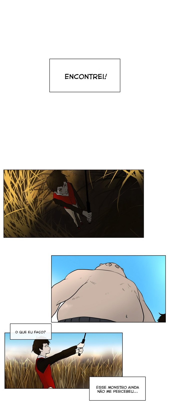 Read Tower of God PT-BR Manga Online