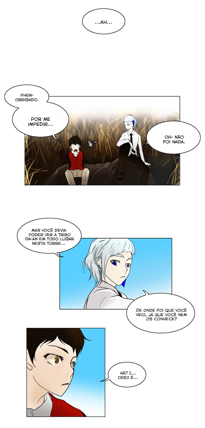 Read Tower of God PT-BR Manga Online
