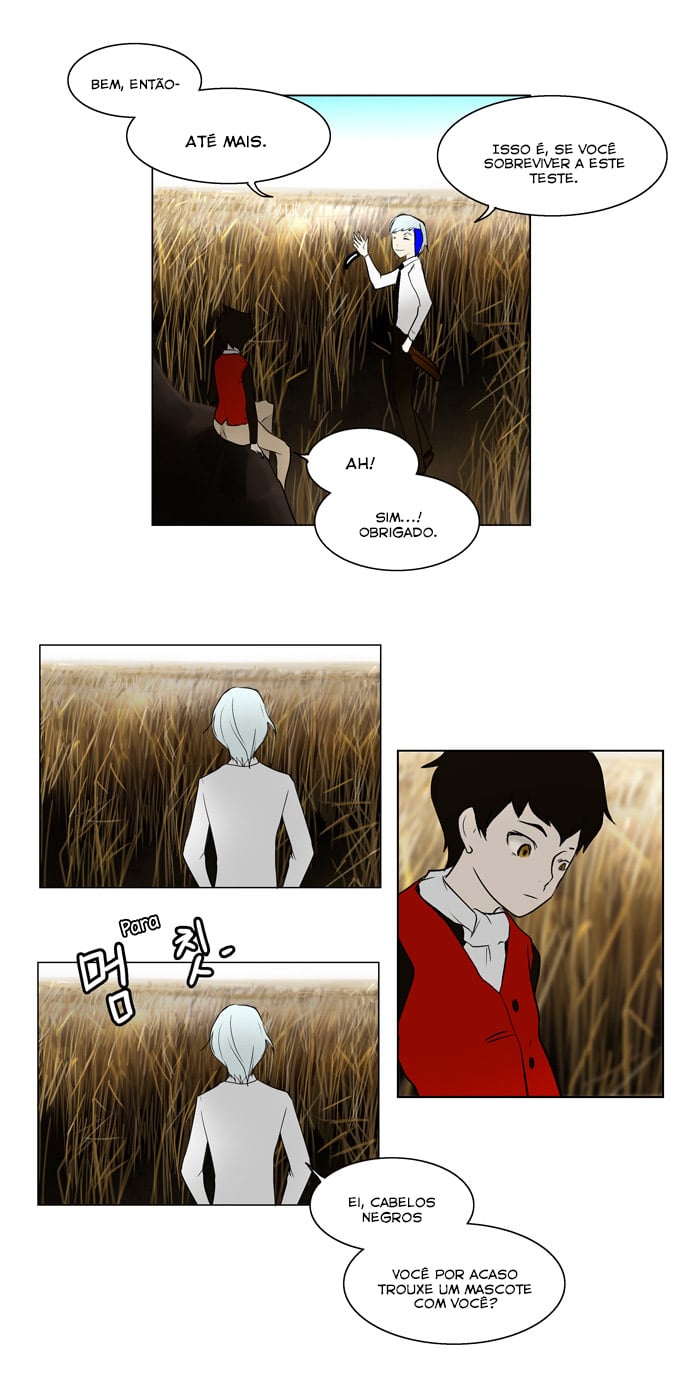 Read Tower of God PT-BR Manga Online