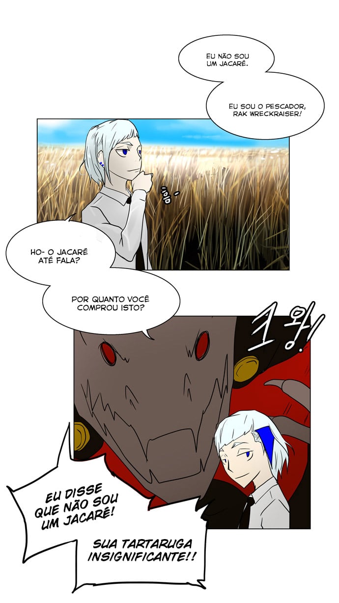 Read Tower of God PT-BR Manga Online