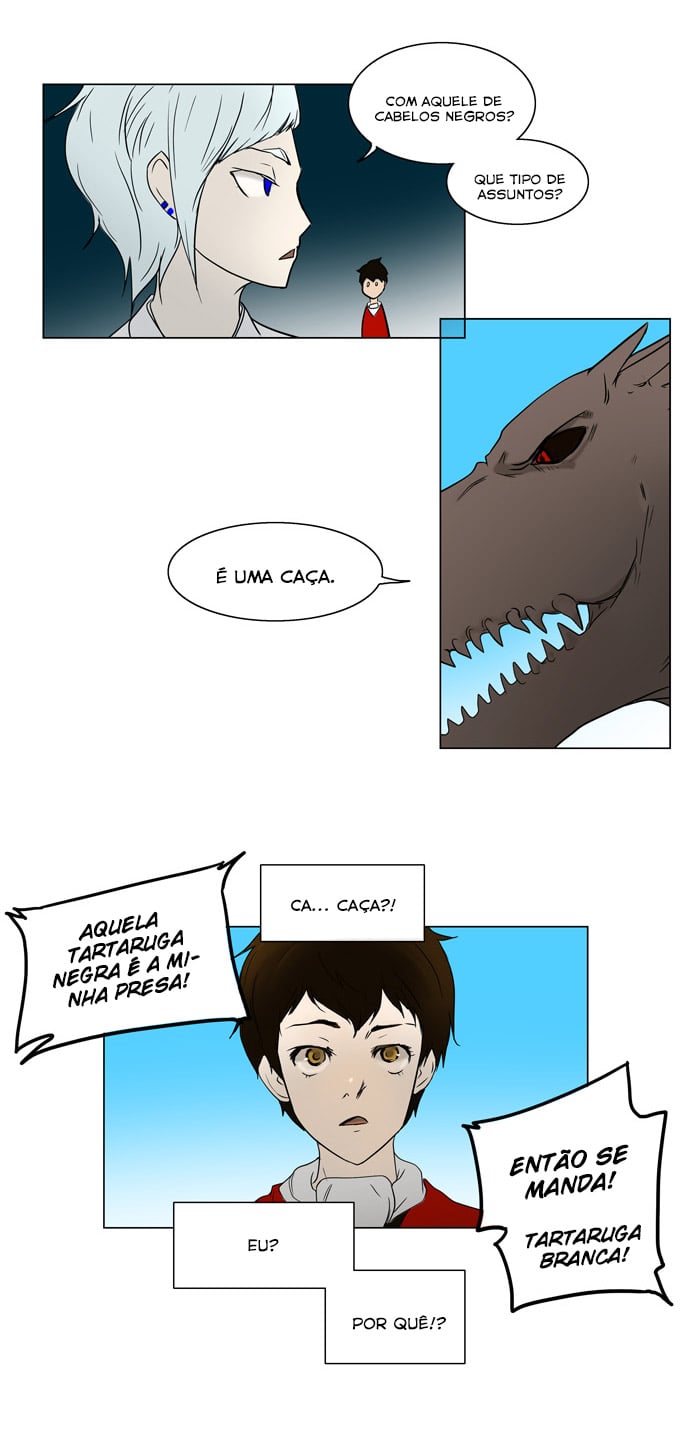 Read Tower of God PT-BR Manga Online