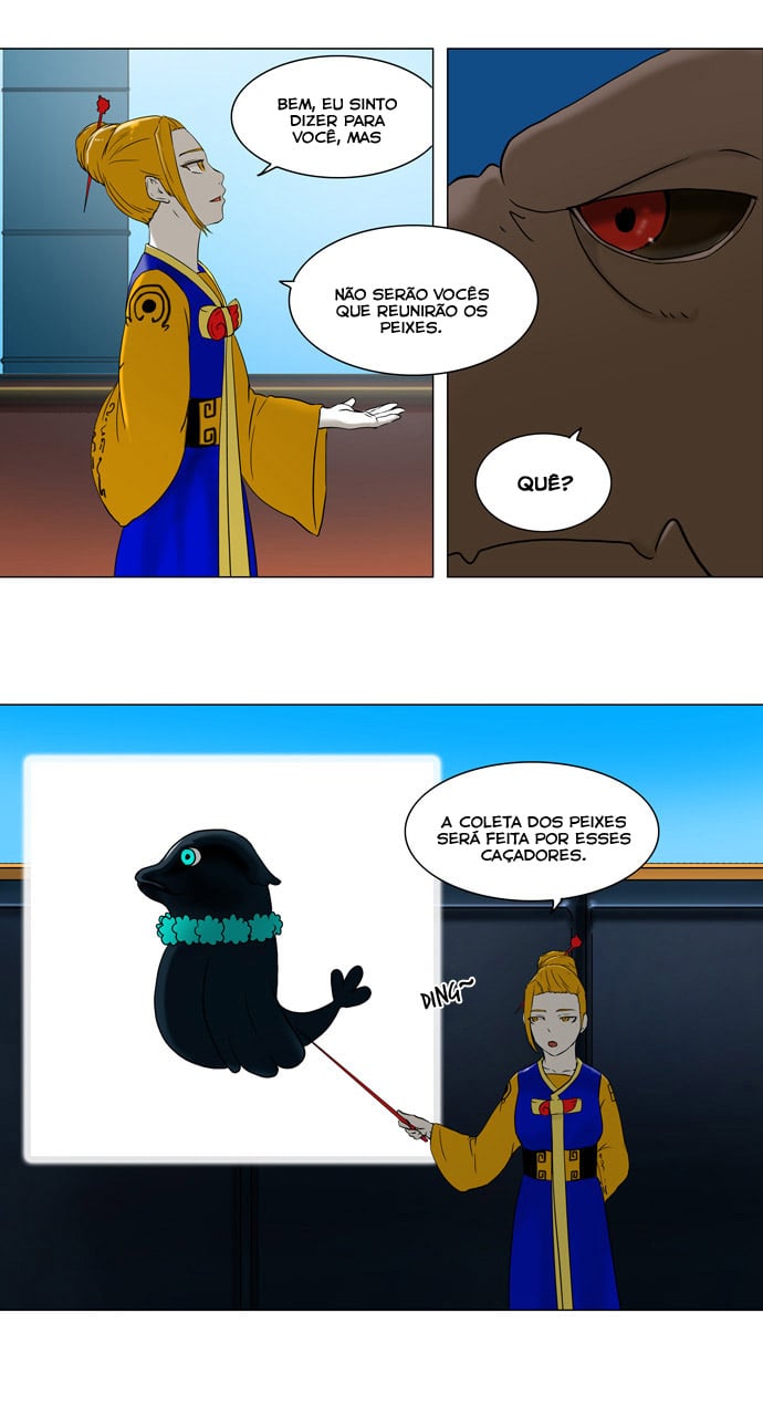 Read Tower of God PT-BR Manga Online