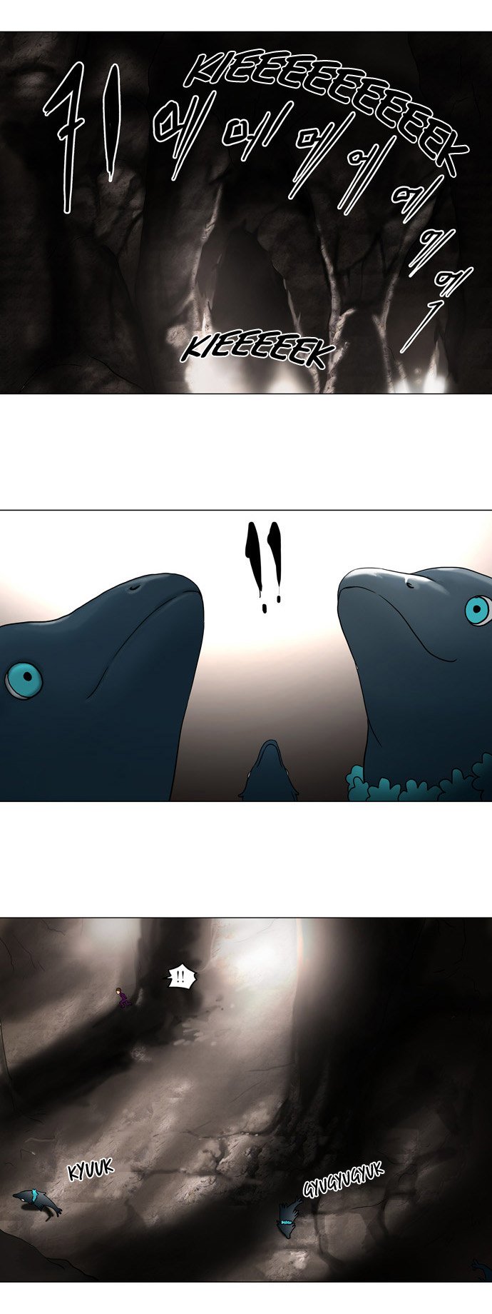 Read Tower of God PT-BR Manga Online