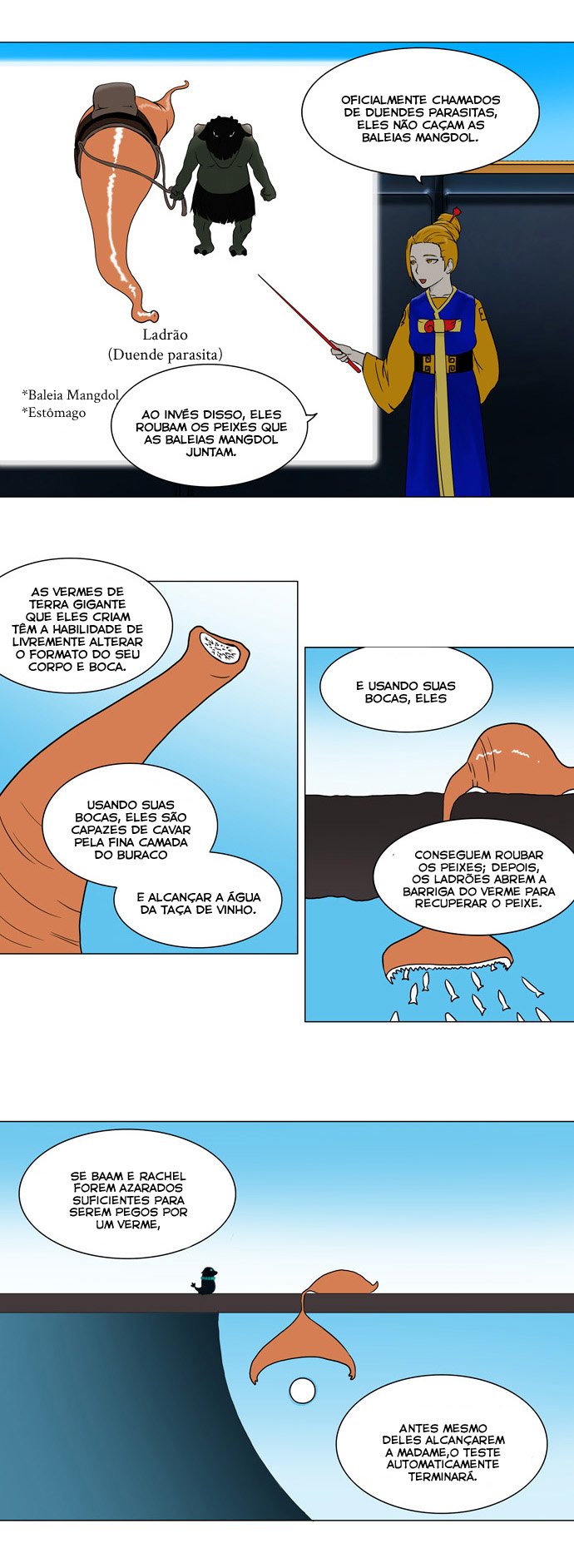Read Tower of God PT-BR Manga Online