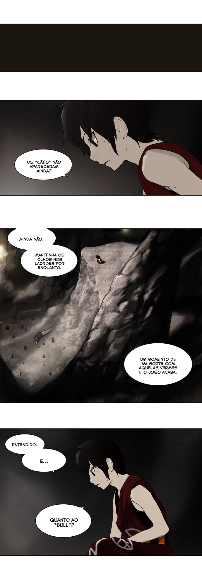 Read Tower of God PT-BR Manga Online