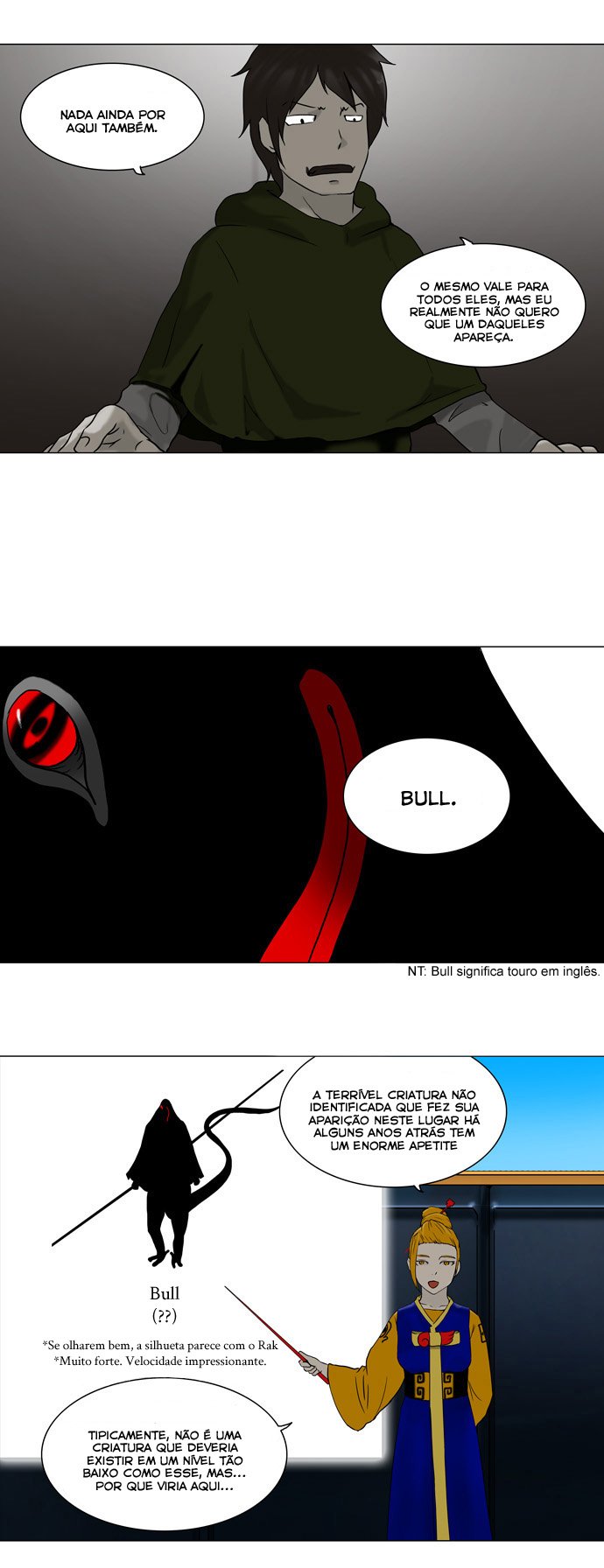 Read Tower of God PT-BR Manga Online