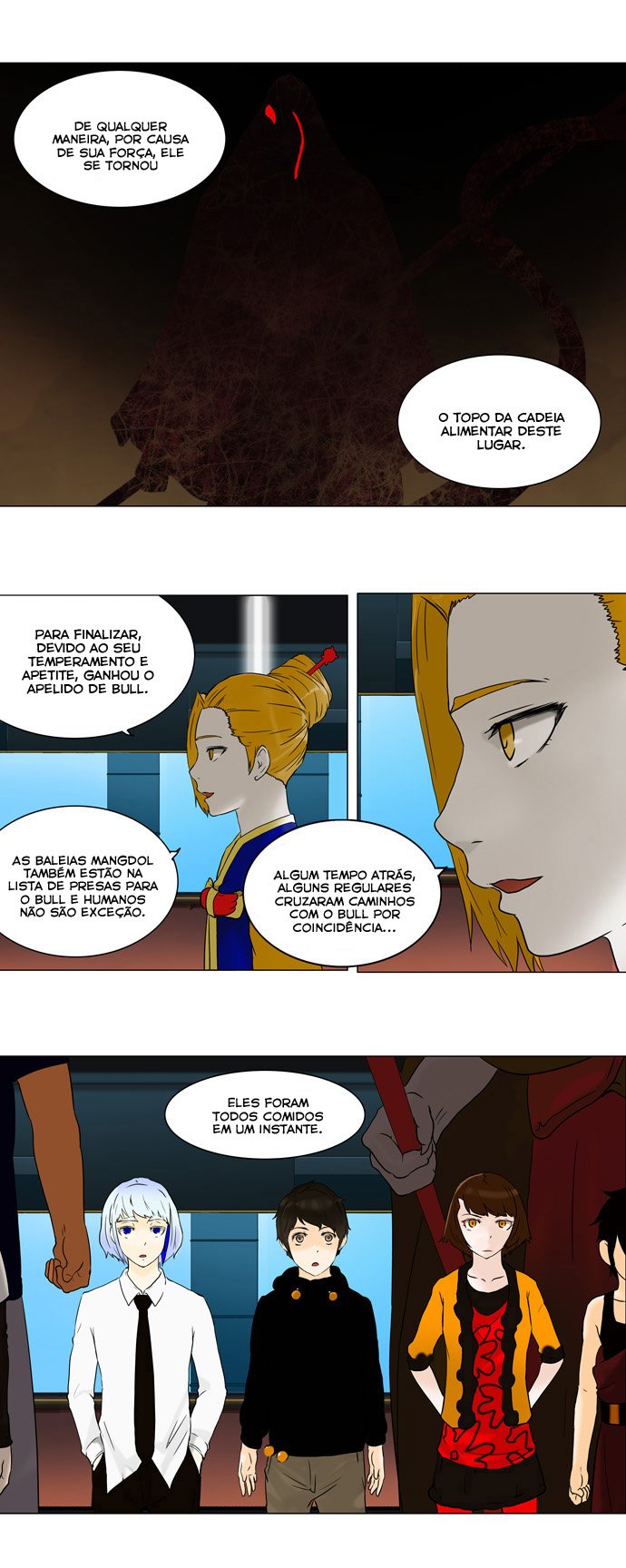 Read Tower of God PT-BR Manga Online