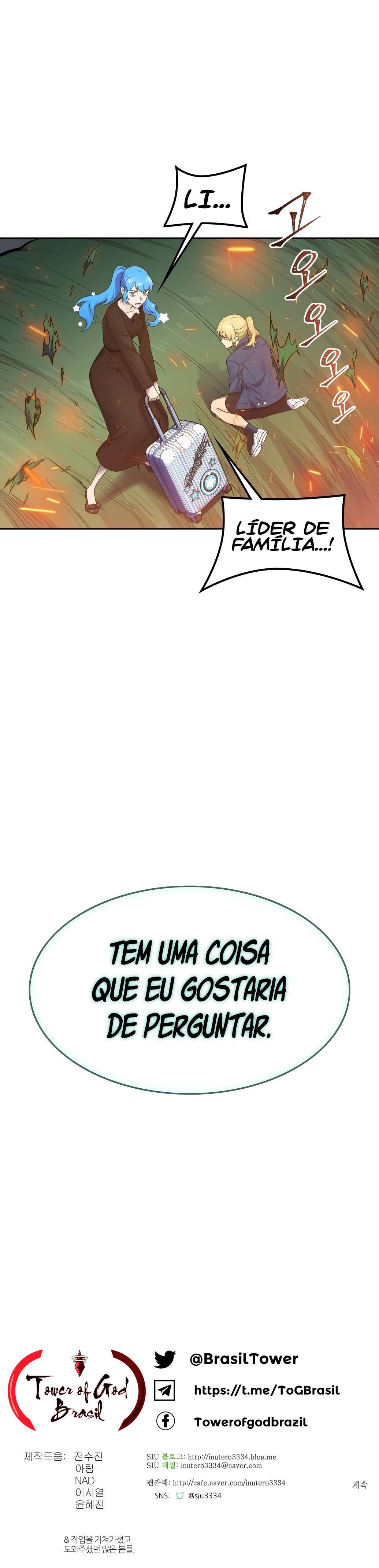 Read Tower of God PT-BR Manga Online