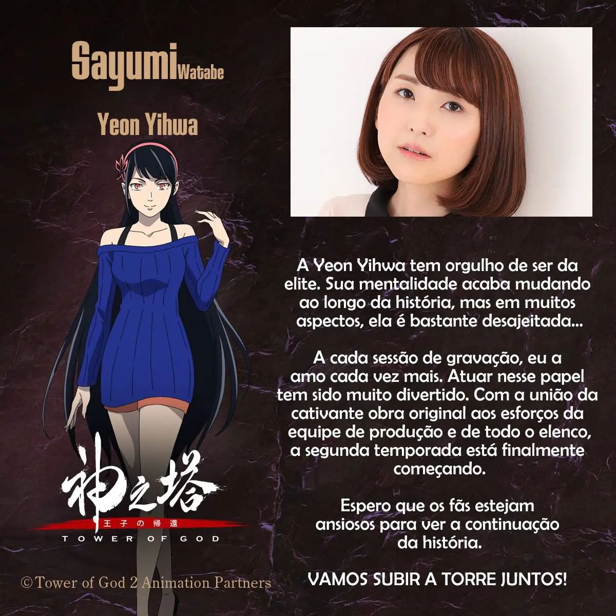 Read Tower of God PT-BR Manga Online