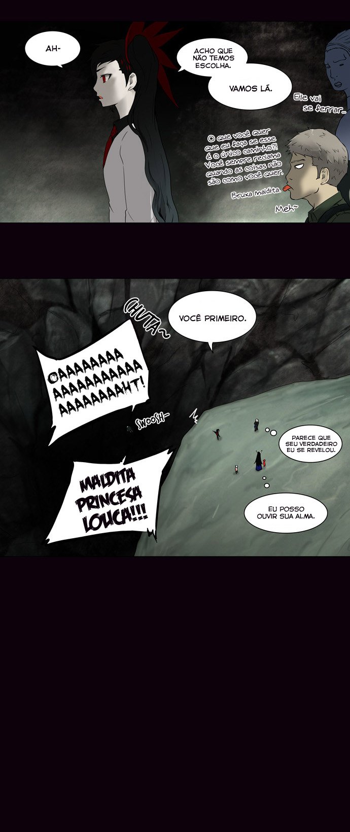 Read Tower of God PT-BR Manga Online