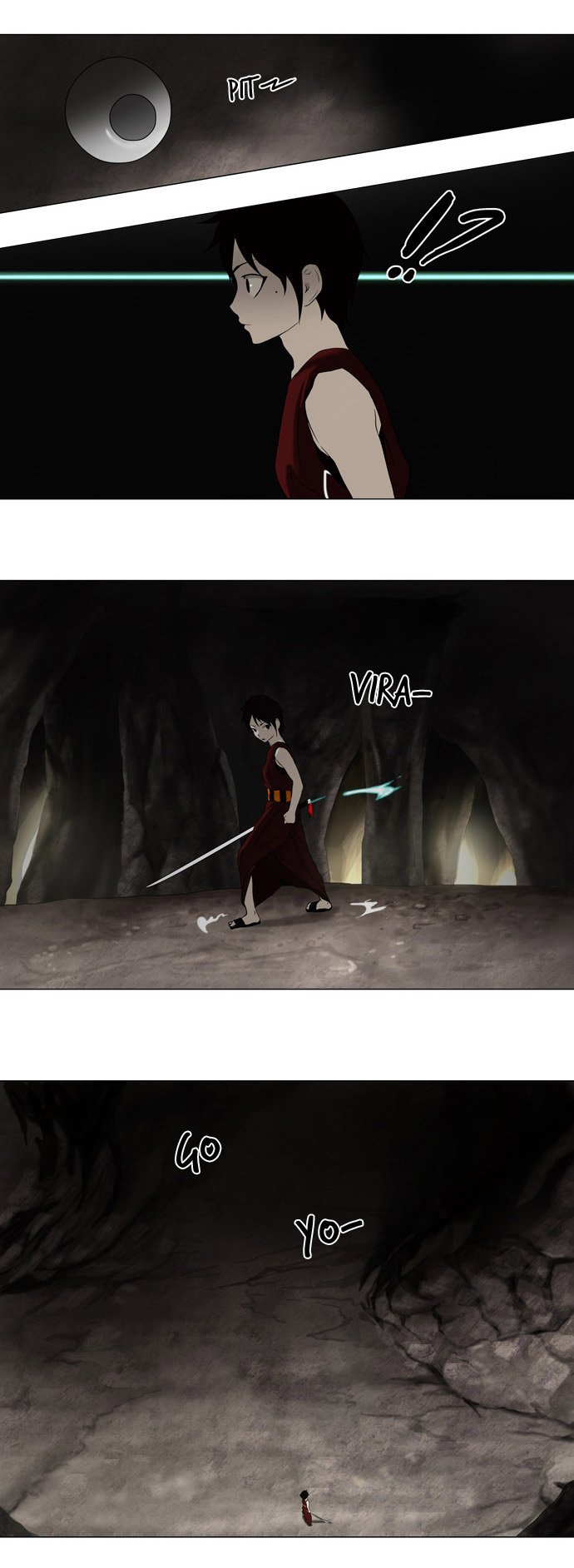 Read Tower of God PT-BR Manga Online