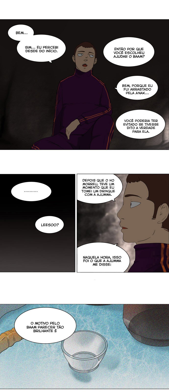 Read Tower of God PT-BR Manga Online
