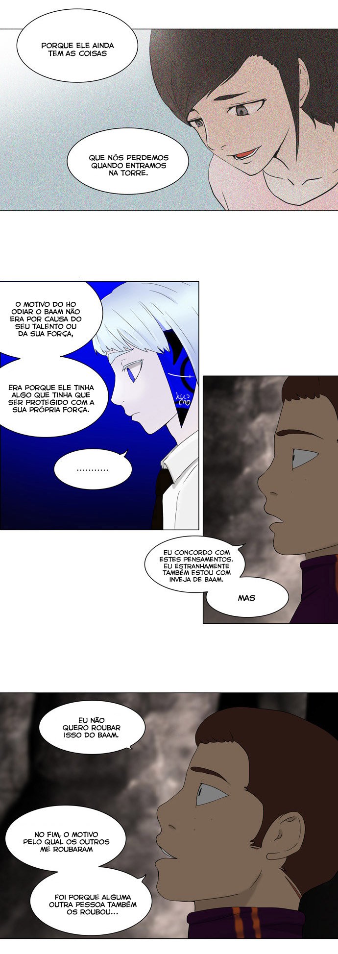 Read Tower of God PT-BR Manga Online