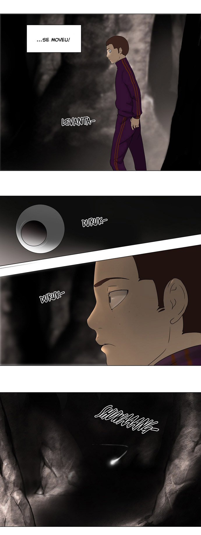 Read Tower of God PT-BR Manga Online
