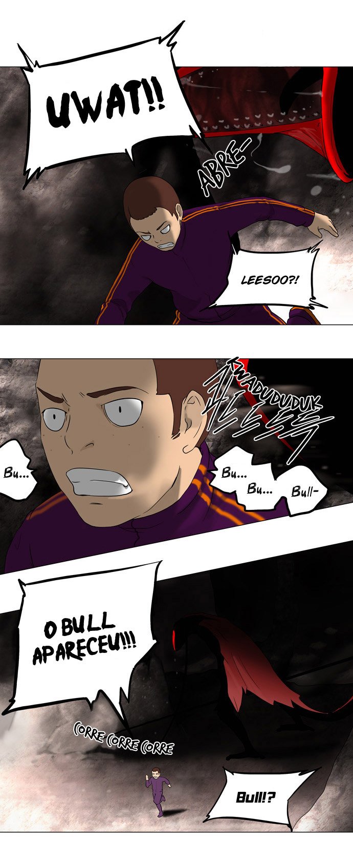 Read Tower of God PT-BR Manga Online
