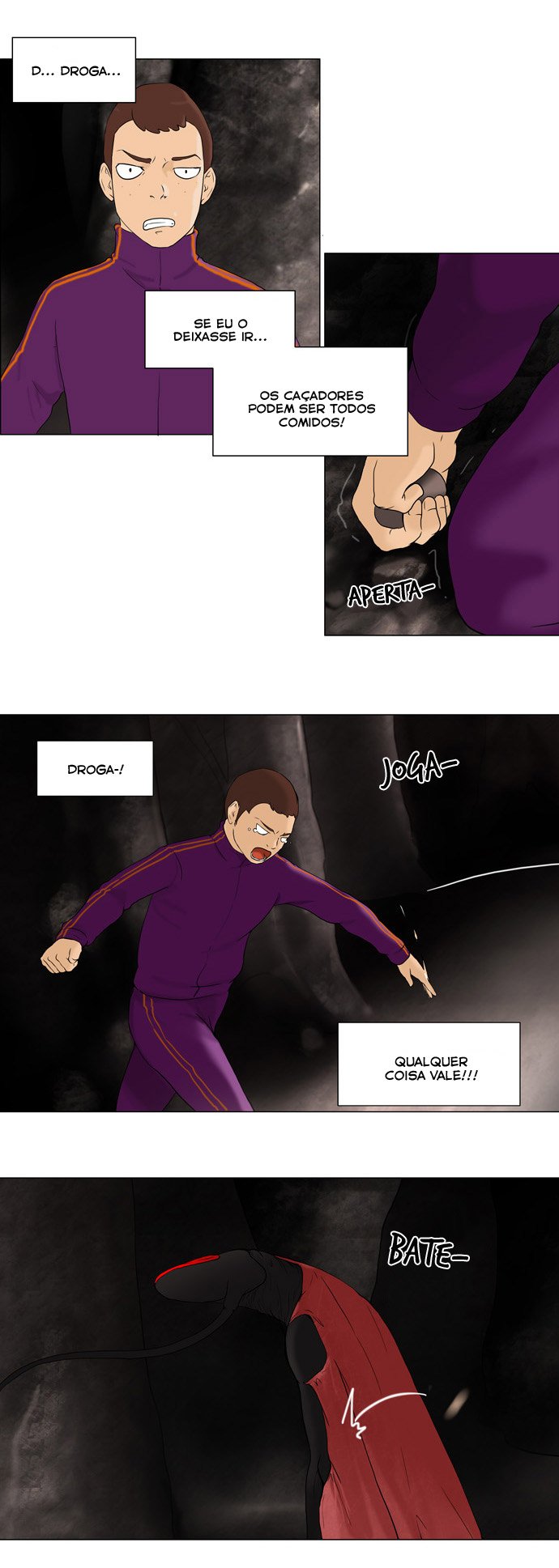 Read Tower of God PT-BR Manga Online