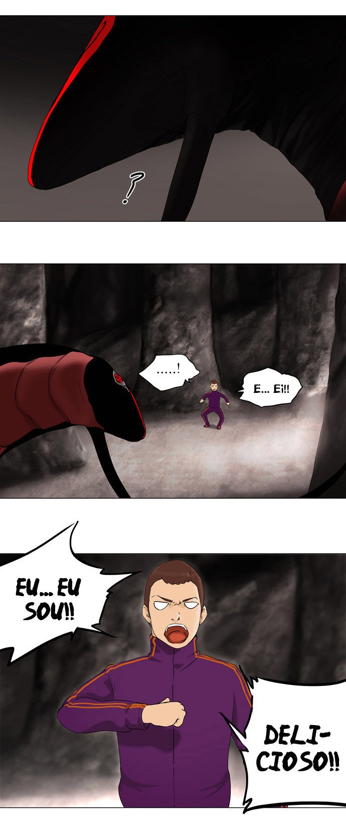 Read Tower of God PT-BR Manga Online