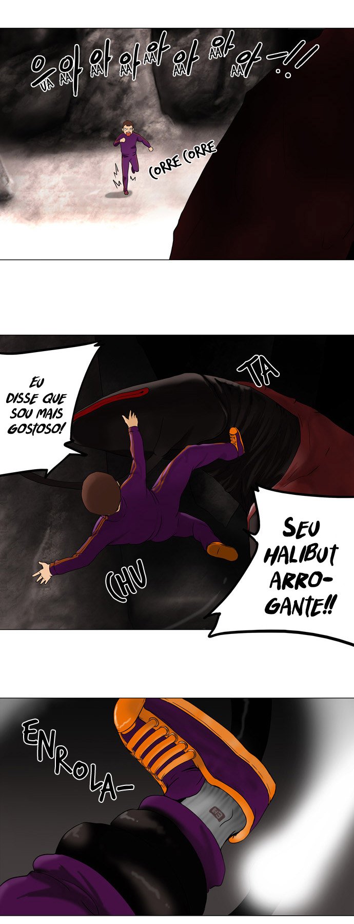 Read Tower of God PT-BR Manga Online