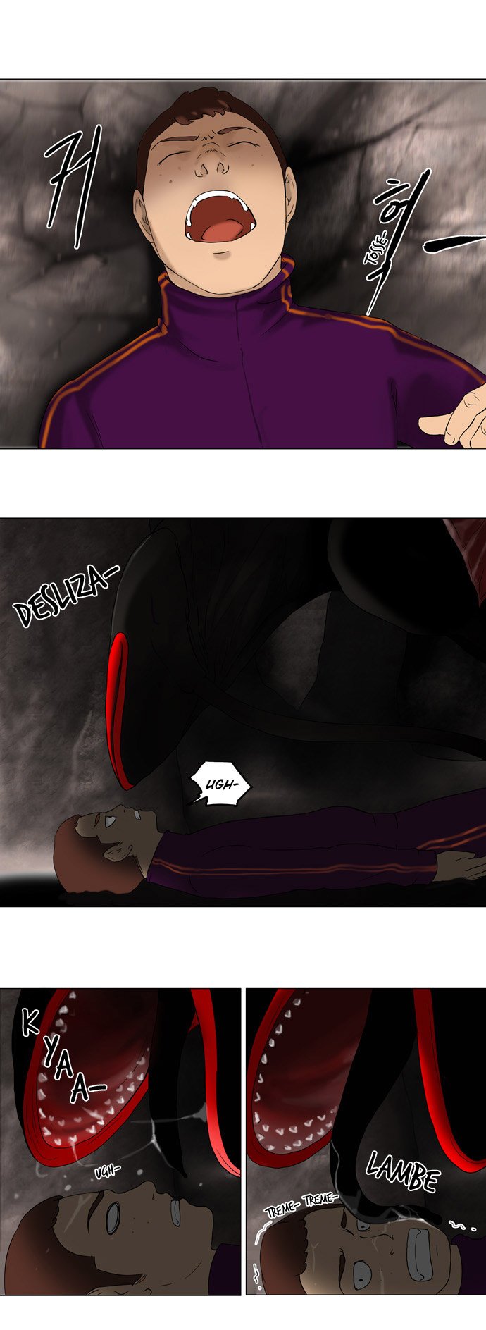 Read Tower of God PT-BR Manga Online