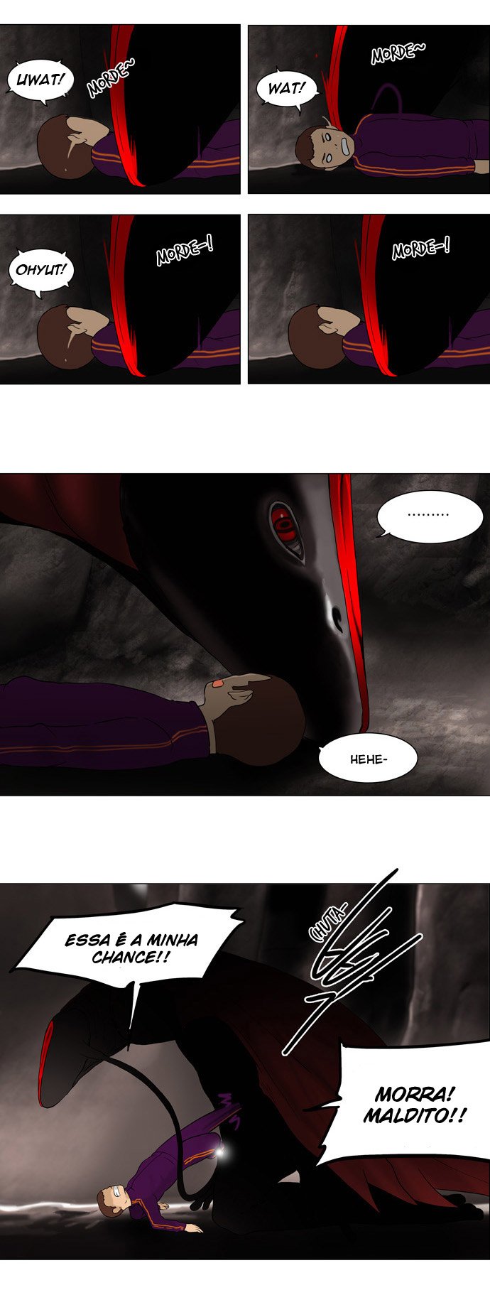 Read Tower of God PT-BR Manga Online