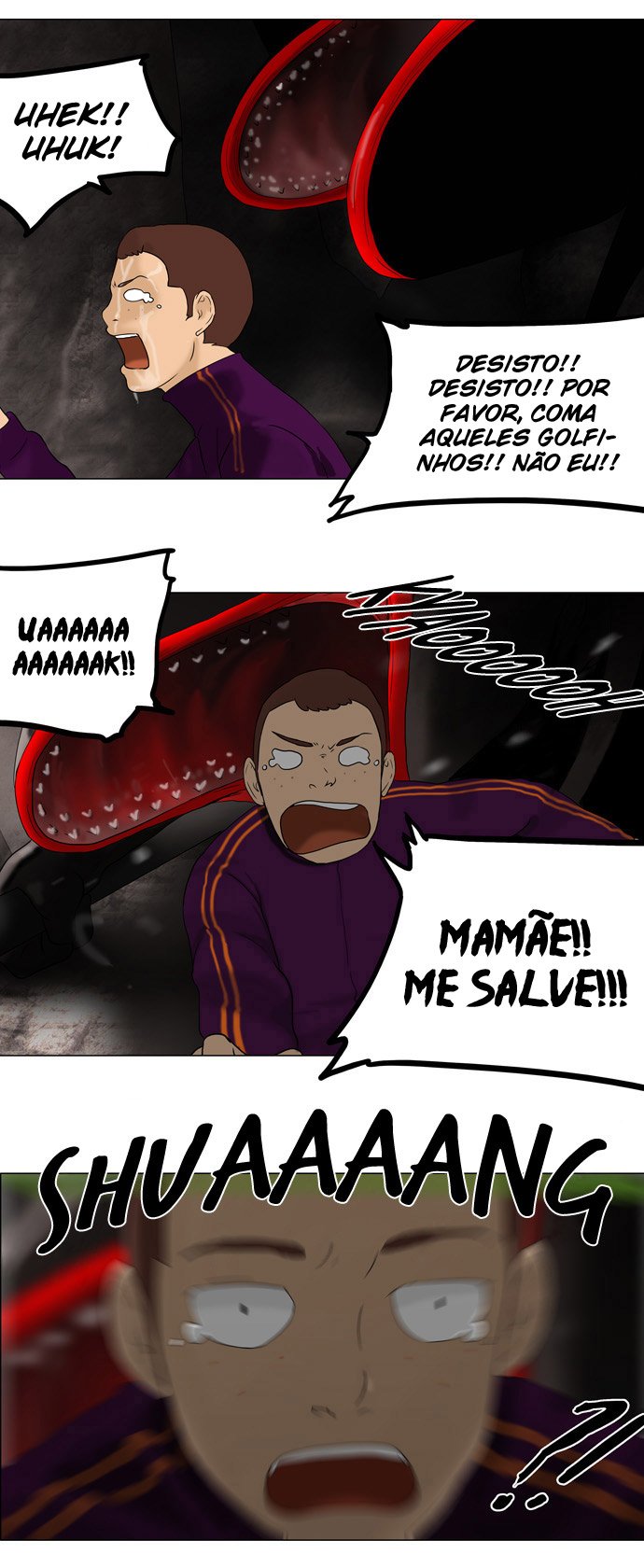 Read Tower of God PT-BR Manga Online