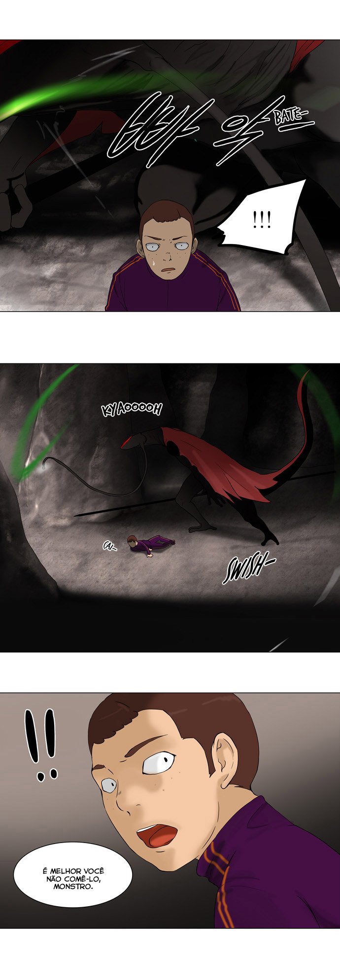 Read Tower of God PT-BR Manga Online