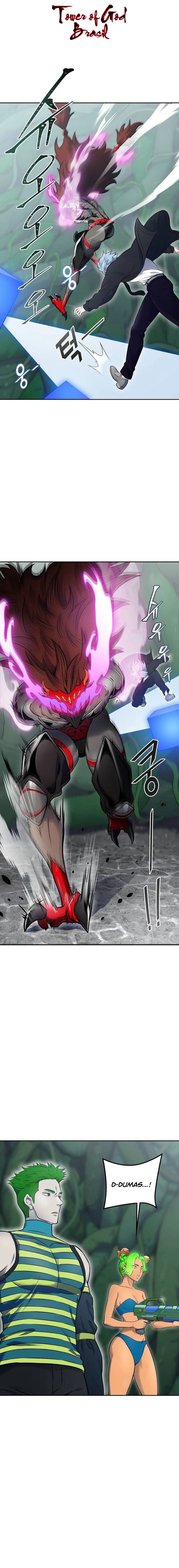 Read Tower of God PT-BR Manga Online