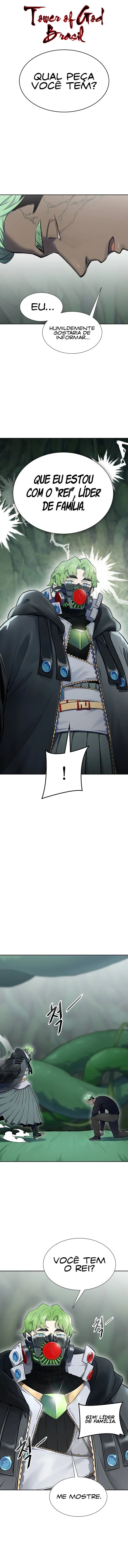 Read Tower of God PT-BR Manga Online