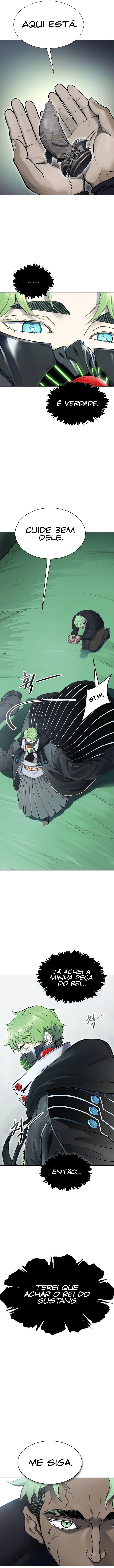 Read Tower of God PT-BR Manga Online