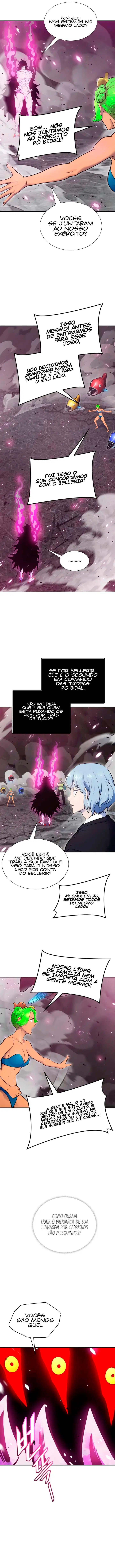 Read Tower of God PT-BR Manga Online