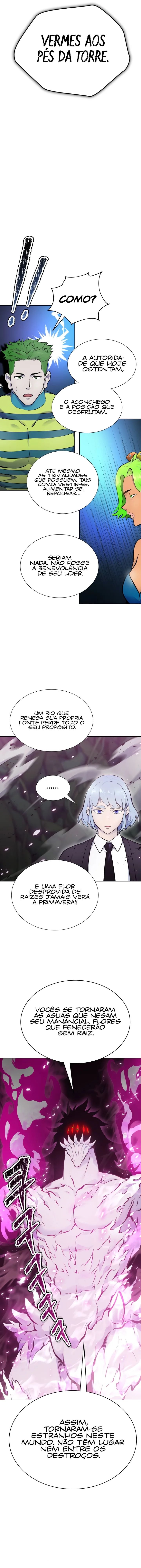 Read Tower of God PT-BR Manga Online