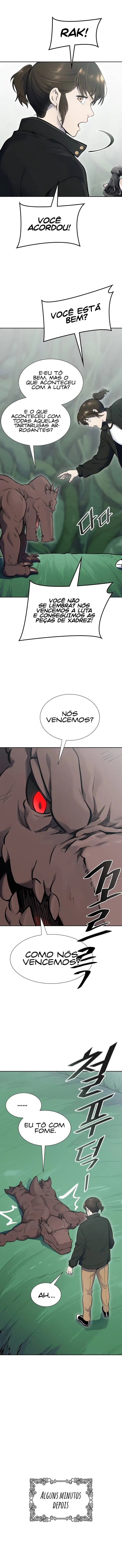 Read Tower of God PT-BR Manga Online