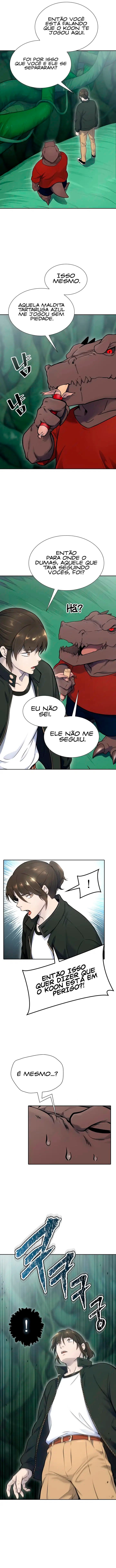 Read Tower of God PT-BR Manga Online