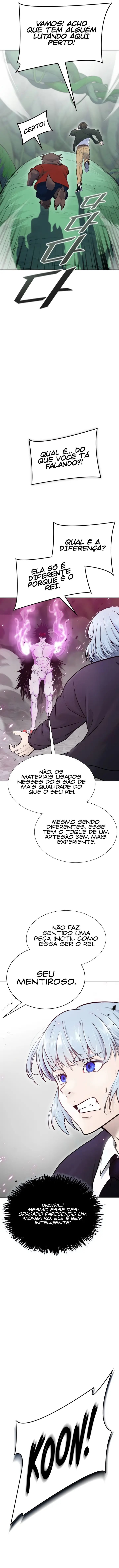 Read Tower of God PT-BR Manga Online