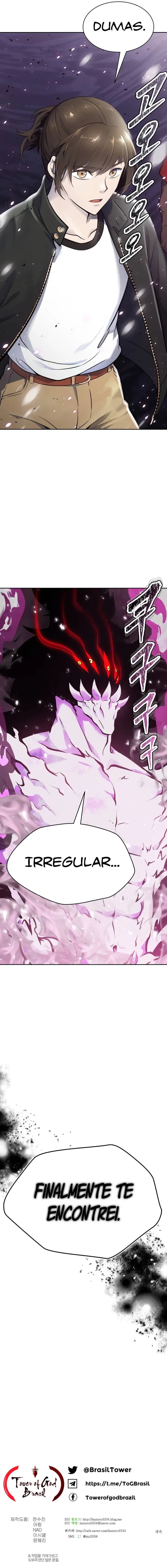 Read Tower of God PT-BR Manga Online