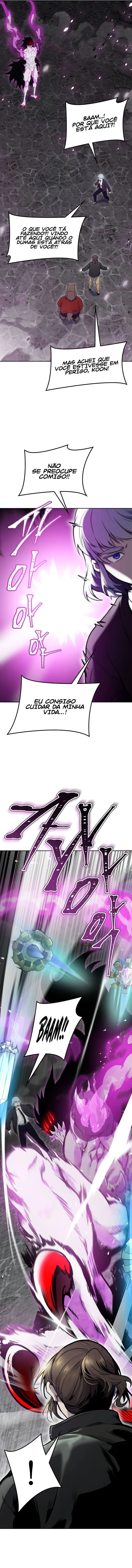 Read Tower of God PT-BR Manga Online