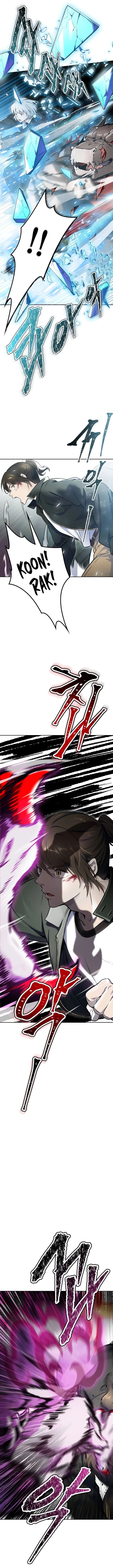 Read Tower of God PT-BR Manga Online