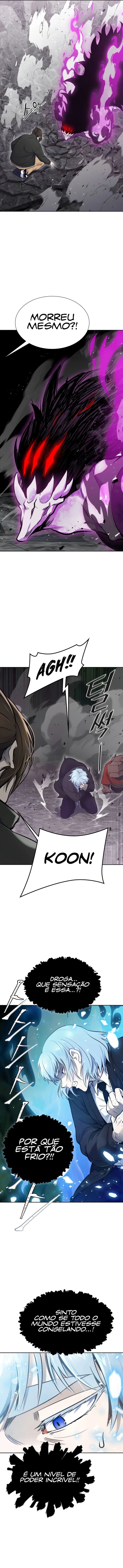 Read Tower of God PT-BR Manga Online