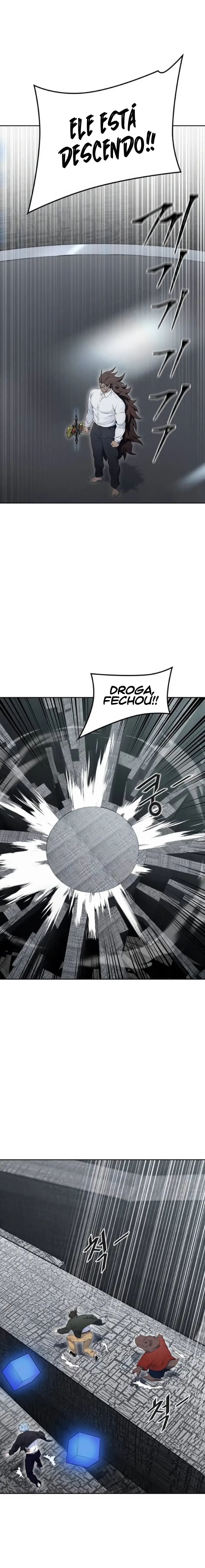 Read Tower of God PT-BR Manga Online