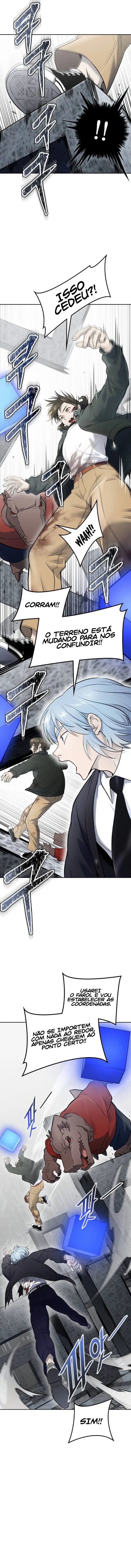 Read Tower of God PT-BR Manga Online