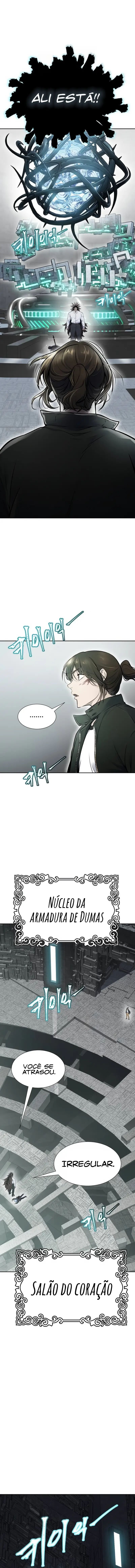 Read Tower of God PT-BR Manga Online