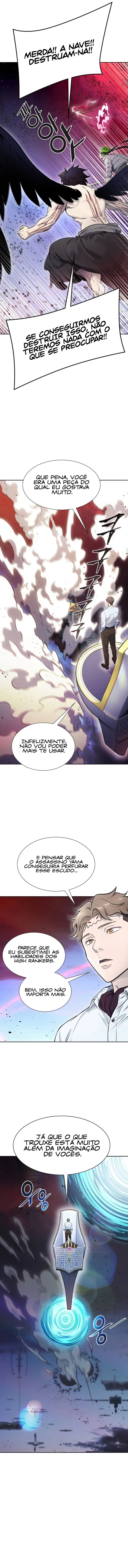 Read Tower of God PT-BR Manga Online
