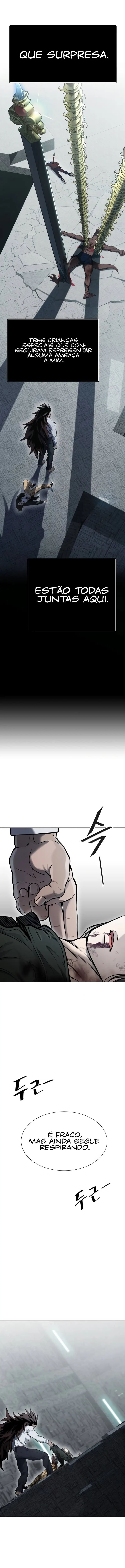 Read Tower of God PT-BR Manga Online