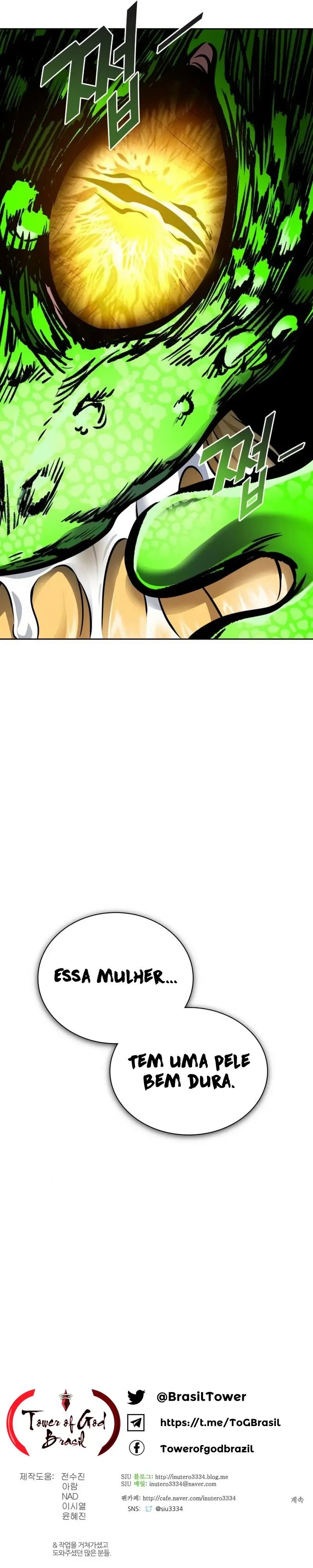 Read Tower of God PT-BR Manga Online