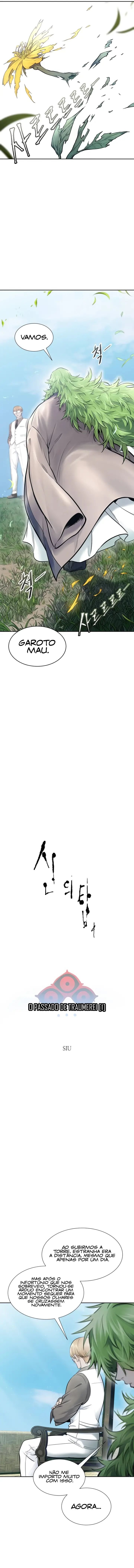 Read Tower of God PT-BR Manga Online